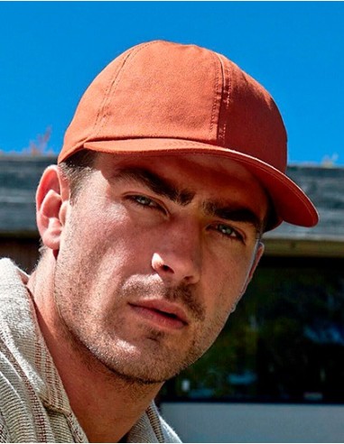 B-B54N-EarthAware® Organic Cotton Canvas Unstructured Cap